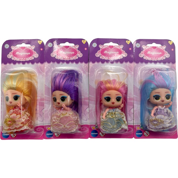 Кукла Модница, 4 дизайна Кукла Модница, 4 дизайна
