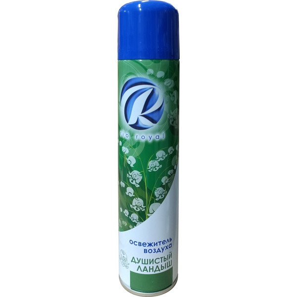 Освежитель воздуха Rio Royal Душистый ландыш, 300 мл