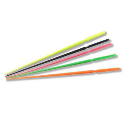 Указка пластиковая СТАММ, 40 см, ассорти Акция!