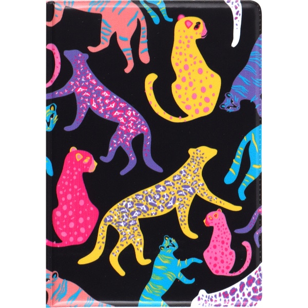 Обложка для паспорта PVC, KLERK Wild Cats   Акция!