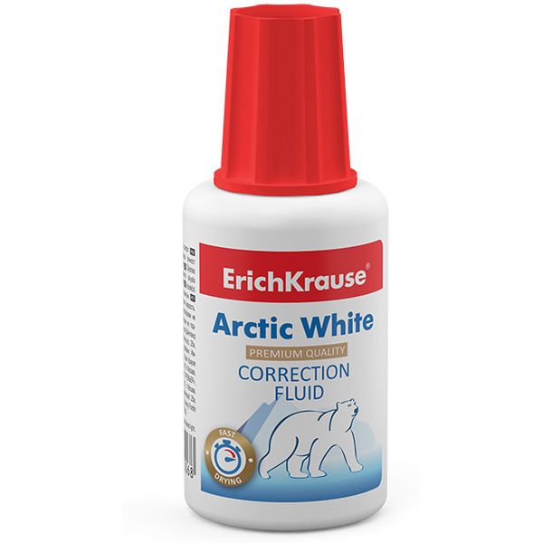     ErichKrause Arctic white, 20 ,   