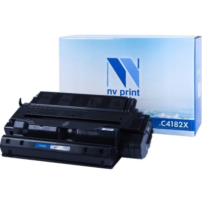 Картридж NVP совместимый HP C4182X для LaserJet 8100/8100mfp/8150/8150mfp/Mopier 320 (20000k)