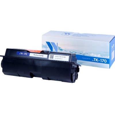 Картридж NVP совместимый Kyocera TK-170 для FS-1320D / 1370DN / P2135D (7200k)