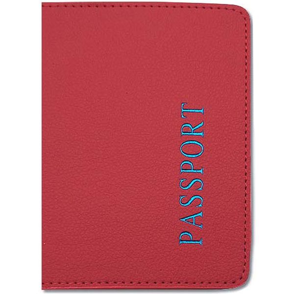 Обложка для паспорта иск. кожа, тисн. ф. "PASSPORT", цв.: ассорти, J.Otten Обложка для паспорта иск. кожа, тисн. ф. "PASSPORT", цв.: ассорти, J.Otten