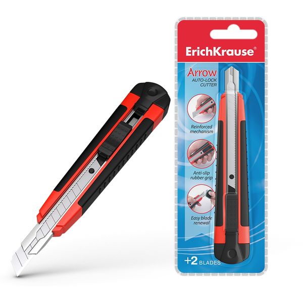   9  ErichKrause Arrow,  auto-lock, . , . 