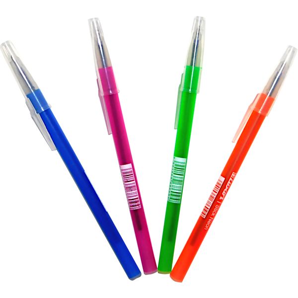   , 1.0 ,  Standard,  , LUXOR Stick Neon (4 )