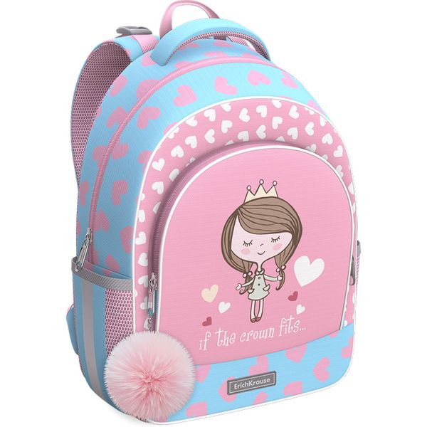   ErichKrause ErgoLine 15L_Pastel Princess, 39*28*14 , 520 , 1 ., . ,  