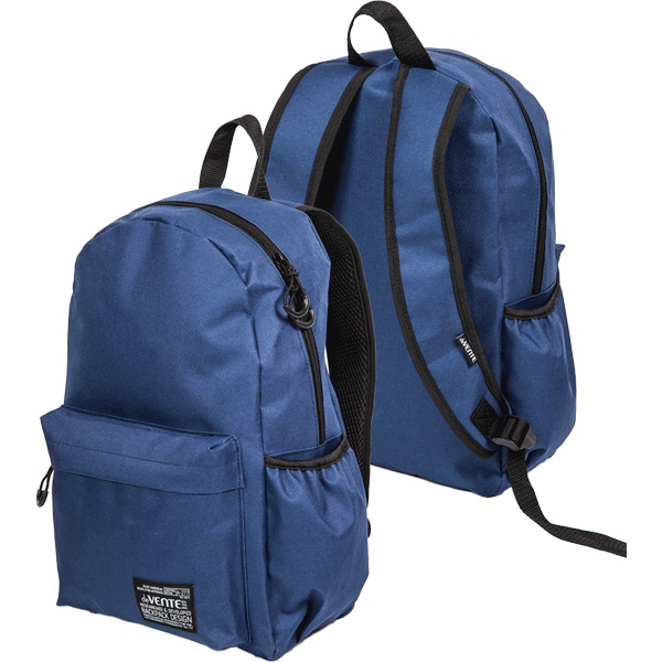 Рюкзак универсальный deVENTE Blue, 40*29*17 см, 14 л, 250 г, 1 отд., 3 кармана Рюкзак универсальный deVENTE Blue, 40*29*17 см, 14 л, 250 г, 1 отд., 3 кармана