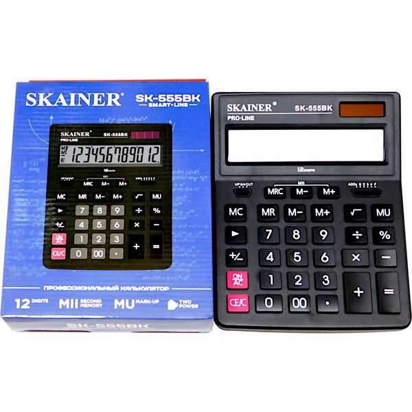   SKAINER SK-555BK, 12-., , 2 . , . , 00, ?, 