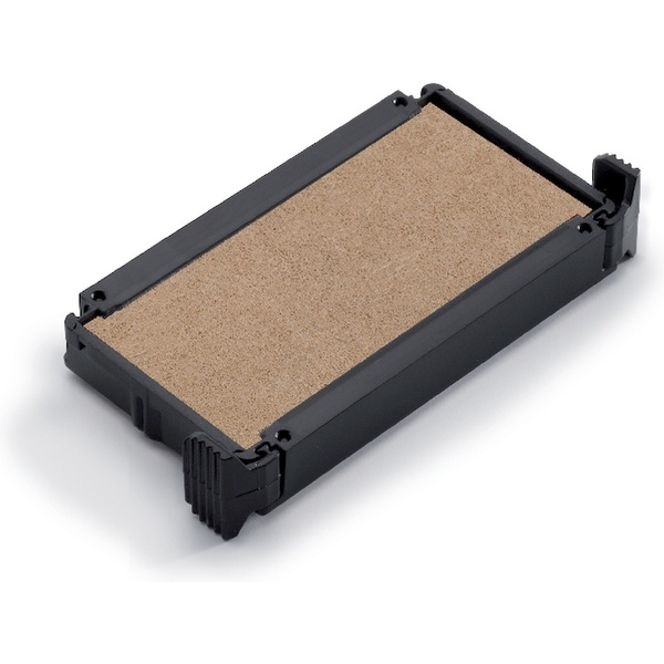 Подушка сменная для 4911, 4820, 4822 неокрашенная д/спиртовой краски б/крышки