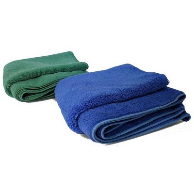 Салфетка для пола, 60*80 см, микрофибра, 250 г/м², цв.: ассорти, Urban clean (б/уп)