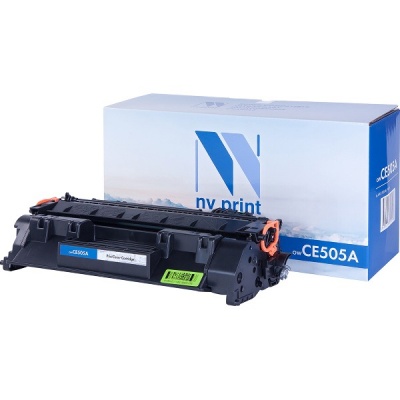 Картридж NVP совместимый HP CE505A для LaserJet P2035/2035n/2055/2055d/2055dn (2300 стр.)