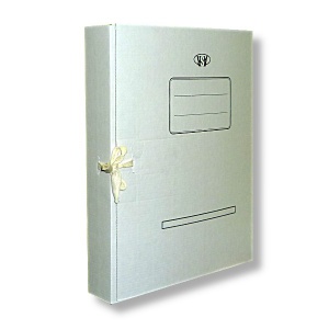 Короб архивный А4, микрогофрокартон, с завязками, 45 мм/ 400 л., белый, БЛАНКИЗДАТ Короб архивный А4, микрогофрокартон, с завязками, 45 мм/ 400 л., белый, БЛАНКИЗДАТ