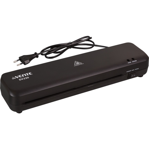 Ламинатор DV230 А4, 350*105*55 мм Ламинатор DV230 А4, 350*105*55 мм