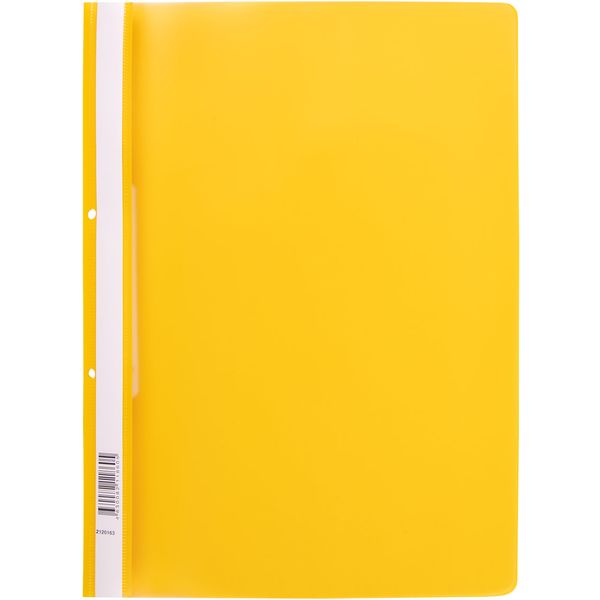 Папка-скоросшиватель А4, PP 120/160 мкм, "песок", перфор. корешок, цв.: желт., Expert Complete Classic Папка-скоросшиватель А4, PP 120/160 мкм, "песок", перфор. корешок, цв.: желт., Expert Complete Classic