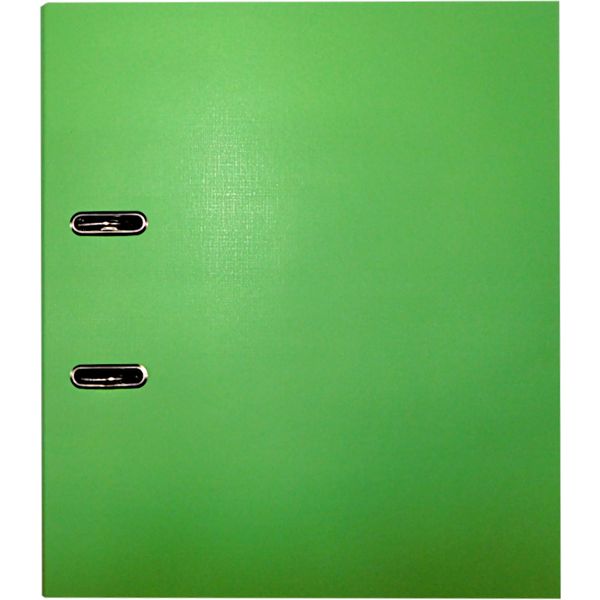 Папка–регистратор А4, 50 мм/350 л., PVC, т/карман, салатовая, Expert Complete Classic