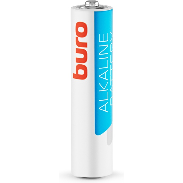 Батарейка LR03/AAA, 1.5 V, Buro Alkaline (т/у) Батарейка LR03/AAA, 1.5 V, Buro Alkaline (т/у)