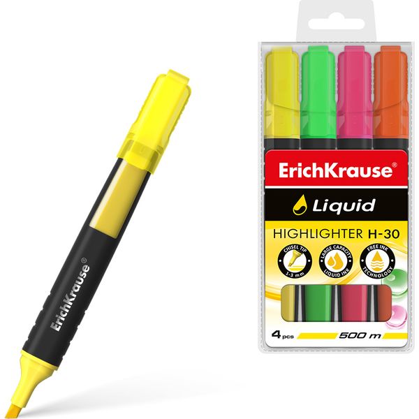  ErichKrause Liquid H-30,  4 ,  1-3 , - "",  