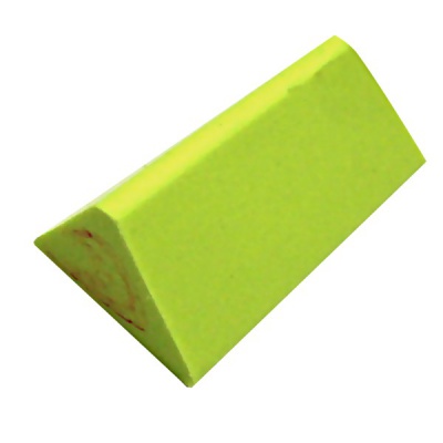 Ластик SIVO Trio, полимер, трехгранный, 35*18*18 мм, 5 дизайнов