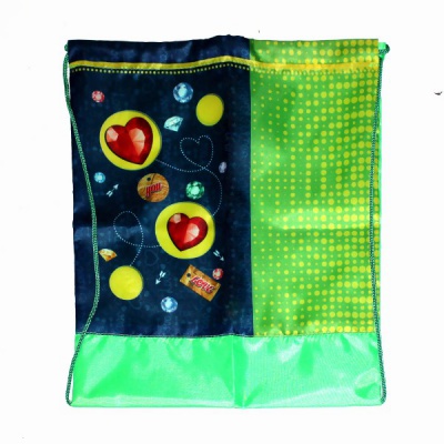 Сумка для сменной обуви ПЧЕЛКА Композиция, 42*34 см