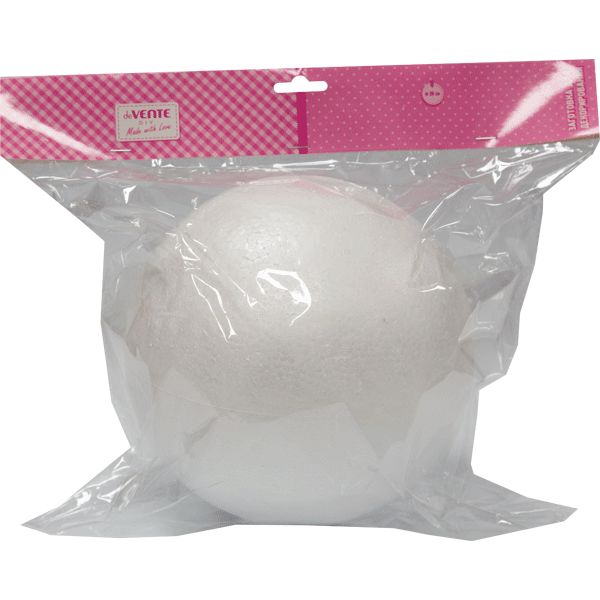 Заготовка для декорирования deVENTE "Шар", пенополистирол, Ø200 мм (1 шт.)  Акция!