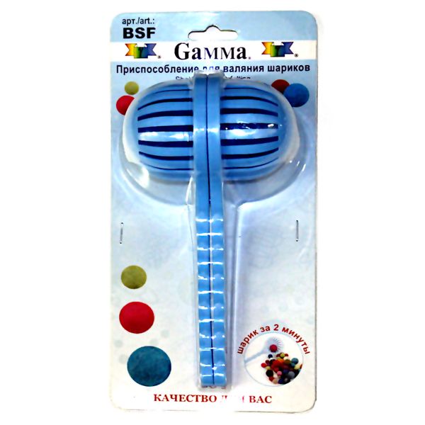Приспособление для валяния шариков в блистере    Акция!
