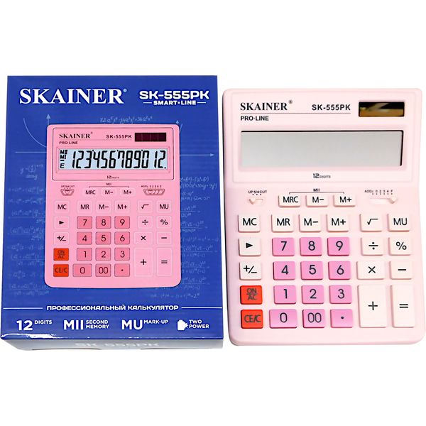   SKAINER SK-555PK, 12-., , 2 . , . , 00, ?, 