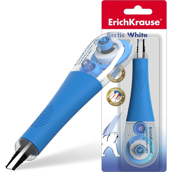   4.2 * 8 , . , . , ErichKrause Arctic white