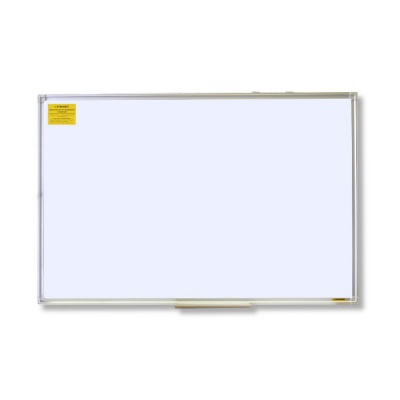 Доска магнитно-маркерная INФОРМАТ 600*900 мм, настенная, белая, лаковая Акция!