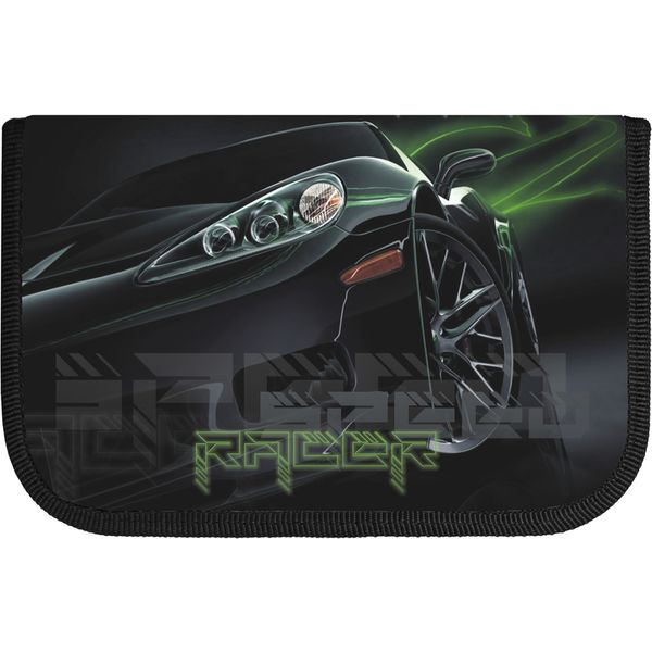  1 .,  , 200*130*20 , ,  /, LAMARK Smart pocket_Speed Racer black