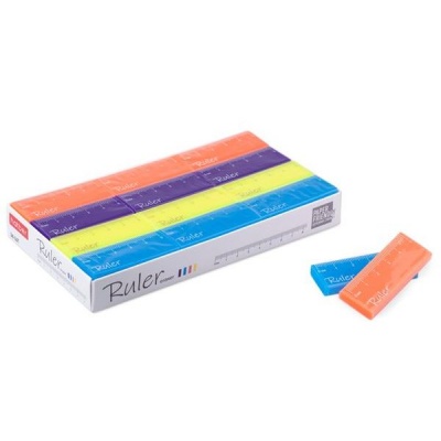  Hatber Ruler, , , ,  4 ., 55*22*7 