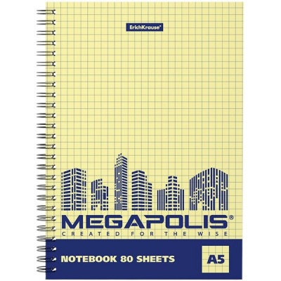   , 80 ., , 65 /2, / , , ErichKrause MEGAPOLIS YellowConcept