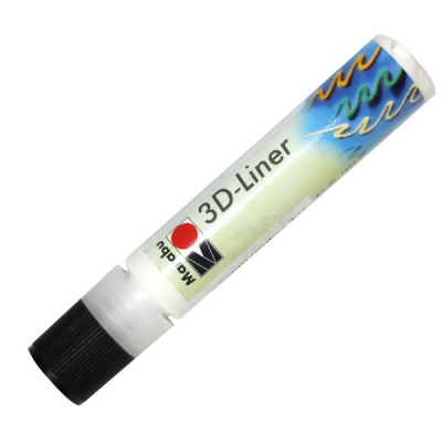   Marabu 3D-Liner, , 25 