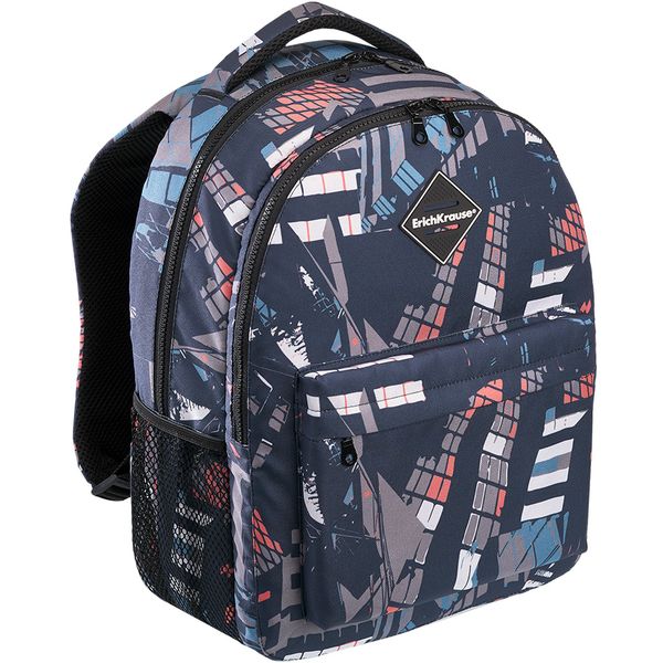   ErichKrause EasyLine 20L_City Life, 44*33*23 , 420 , 2 ., 4 