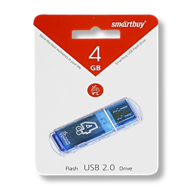 USB-- 4  Smartbuy Glossy, , USB 2.0