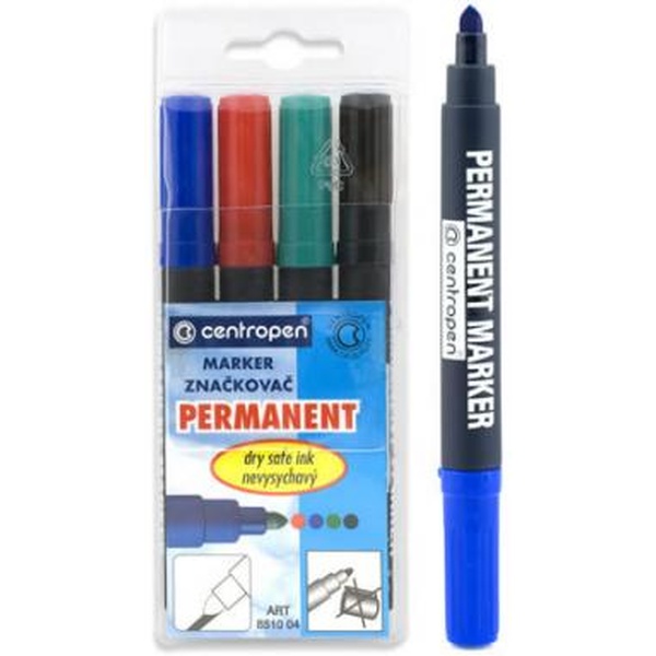  ,  4 ,  -, 2.5 , Centropen Dry Safe/