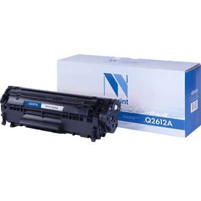 Картридж NVP совместимый HP Q2612A для LJM1005/1010/1012/1015/1020/1022/M1319f (2000 стр.) Картридж NVP совместимый HP Q2612A для LJM1005/1010/1012/1015/1020/1022/M1319f (2000 стр.)
