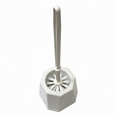 Ершик для унитаза Guppy БРУНО (с подставкой)