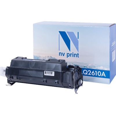 Картридж NVP совместимый HP Q2610A для LaserJet 2300 / 2300d / 2300dn / 2300dtn / 2300L / 2300n (600