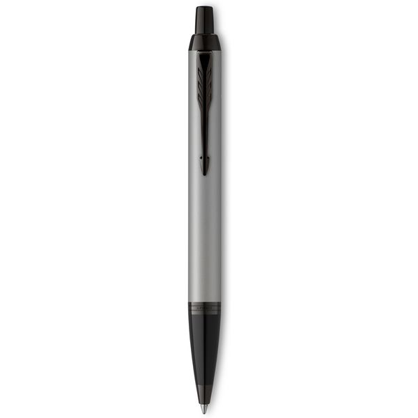   1.0 ,  , Parker IM Achromatic K317,  Matt Grey BT