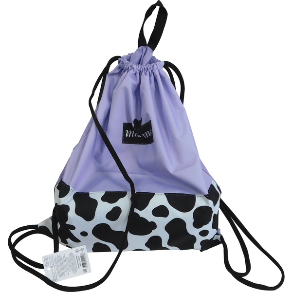 Сумка для сменной обуви Hatber Mimimilk Bear, 49*41 см, петля для подвеса Сумка для сменной обуви Hatber Mimimilk Bear, 49*41 см, петля для подвеса