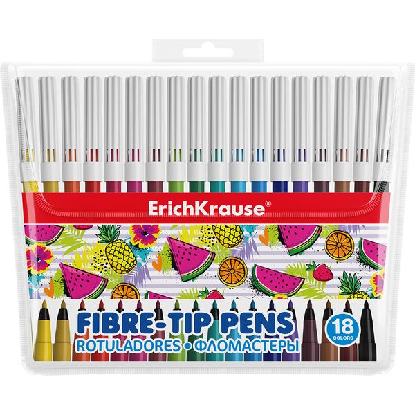  18  ErichKrause Washable, ,   /,  , 