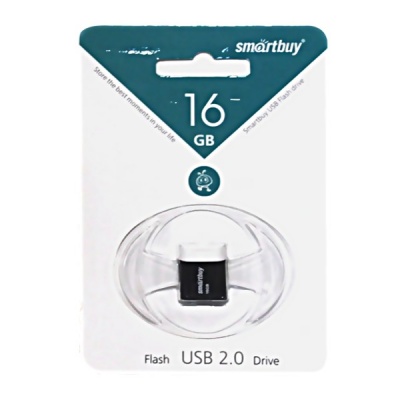 USB-- 16  Smartbuy LARA, , USB 2.0