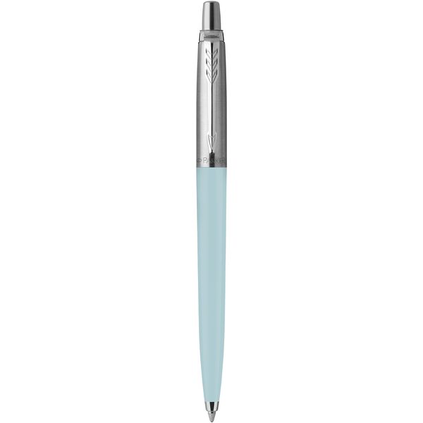 Ручка шариковая 1,0 мм, синие чернила, Parker Jotter Original K60, корпус Arctic Blue*