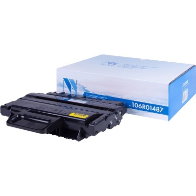 Картридж NVP совместимый Xerox 106R01487 для WorkCentre 3210 / 3220 (4100k)