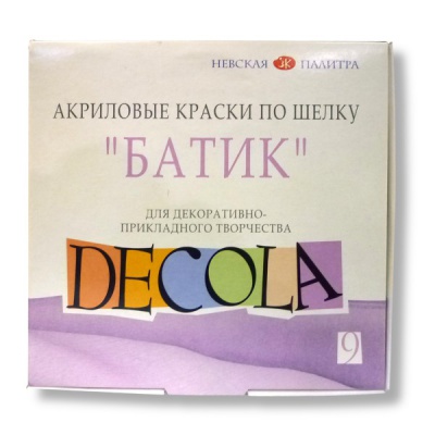      DECOLA , 9 , ,  40 