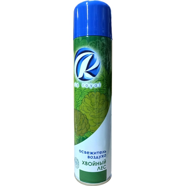 Освежитель воздуха Rio Royal Хвойный лес, 300 мл