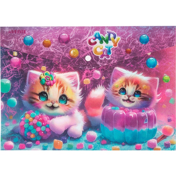 -  , 4, 180 , , , deVENTE Candy Cat