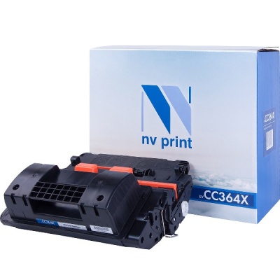 Картридж NVP совместимый HP CC364X для LJ P4015dn/P4015n/P4015tn/P4015x/P4515n/P4515tn/P4515x/P4515xm 24000 стр.