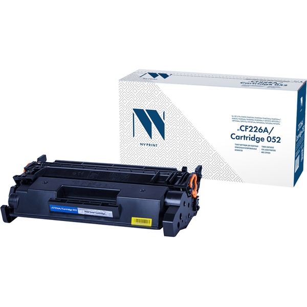 Картридж NVP совместимый HP CF226A/052 для LaserJet Pro M402 / MFP-M426 (3100стр.)